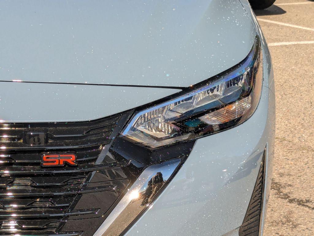 new 2025 Nissan Sentra car, priced at $24,305