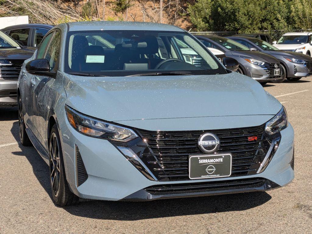 new 2025 Nissan Sentra car, priced at $24,305