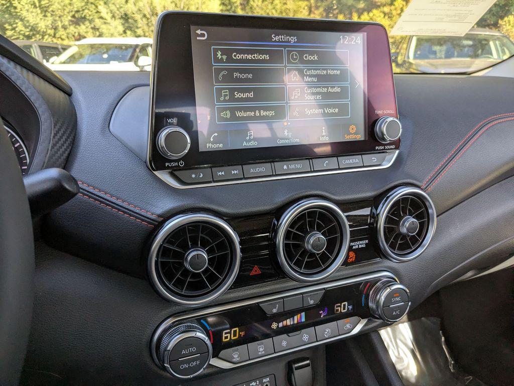 new 2025 Nissan Sentra car, priced at $24,305