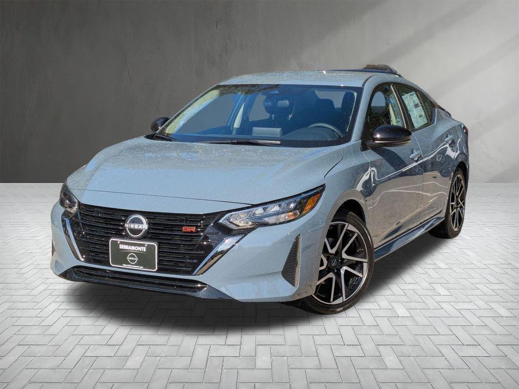 new 2025 Nissan Sentra car, priced at $24,305