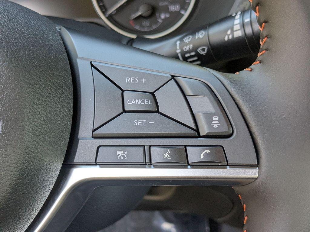 new 2025 Nissan Sentra car, priced at $24,305