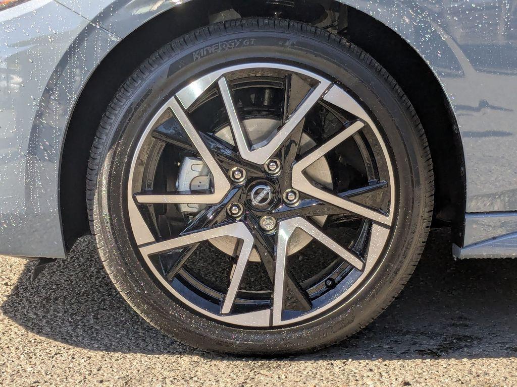 new 2025 Nissan Sentra car, priced at $24,305