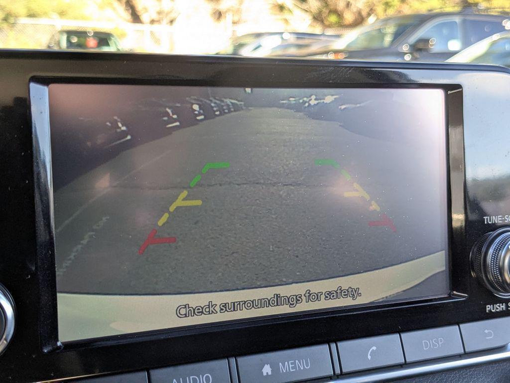 new 2025 Nissan Sentra car, priced at $21,860