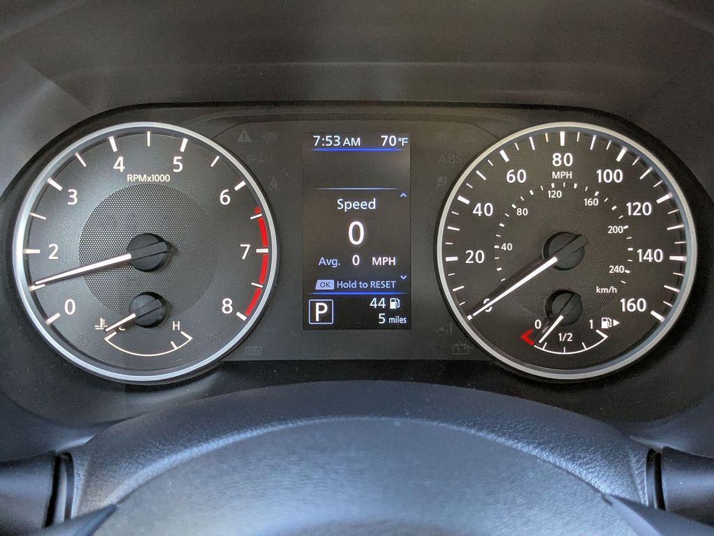 new 2025 Nissan Sentra car, priced at $21,860