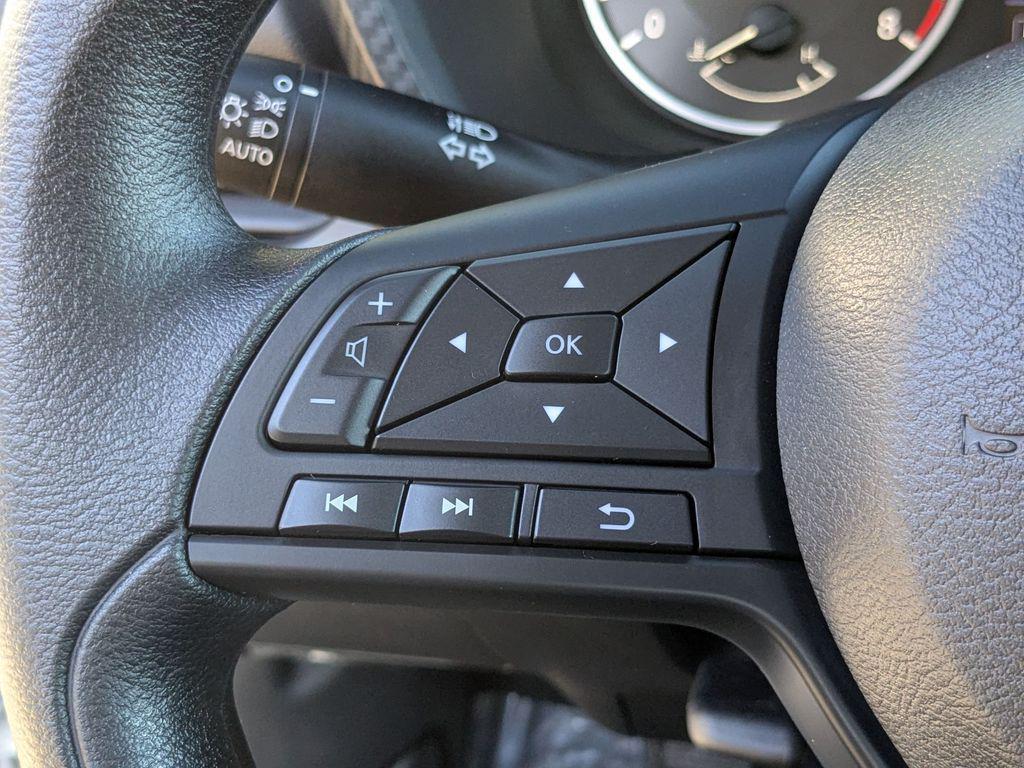 new 2025 Nissan Sentra car, priced at $21,860