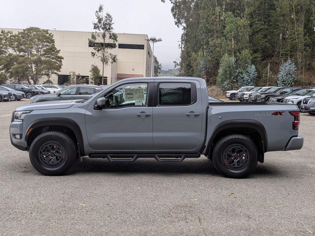 new 2026 Nissan Frontier car, priced at $45,380