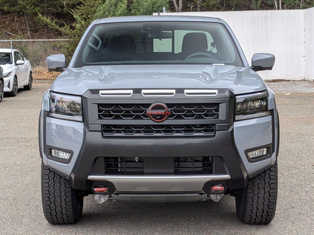 new 2026 Nissan Frontier car, priced at $45,380