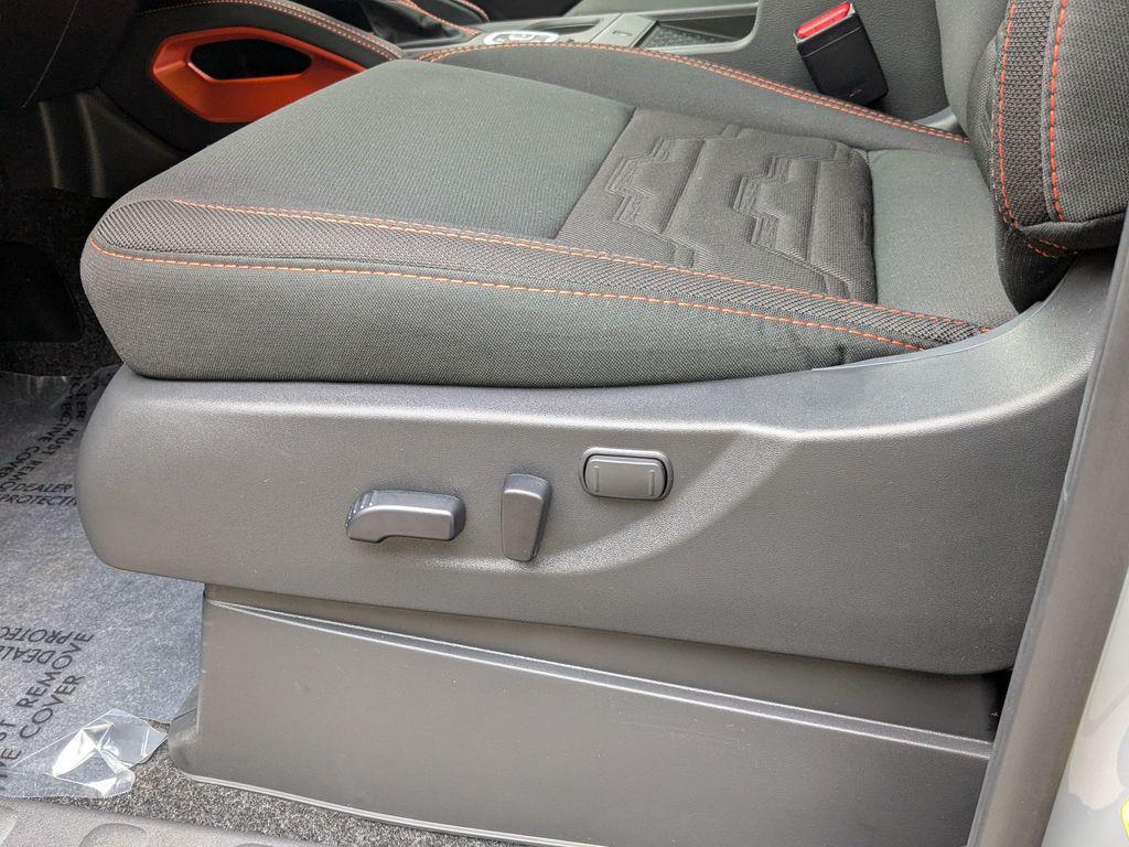 new 2026 Nissan Frontier car, priced at $45,380