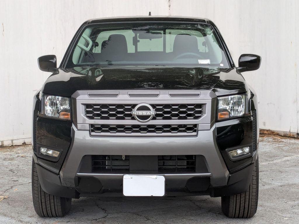 new 2025 Nissan Frontier car, priced at $34,425