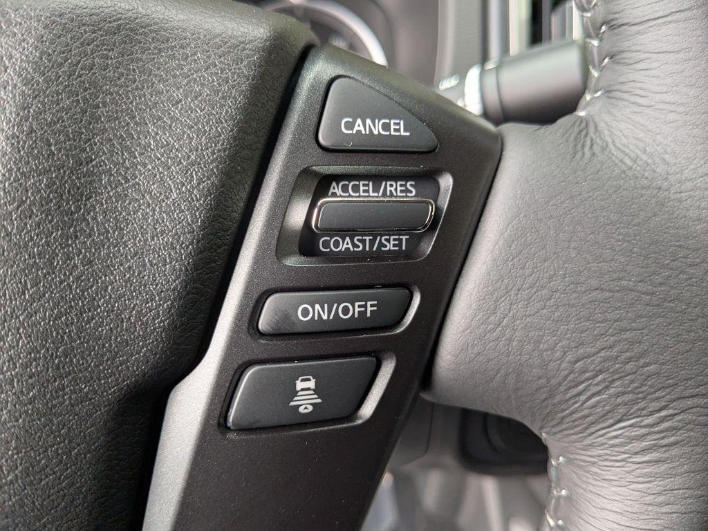 new 2025 Nissan Frontier car, priced at $34,425