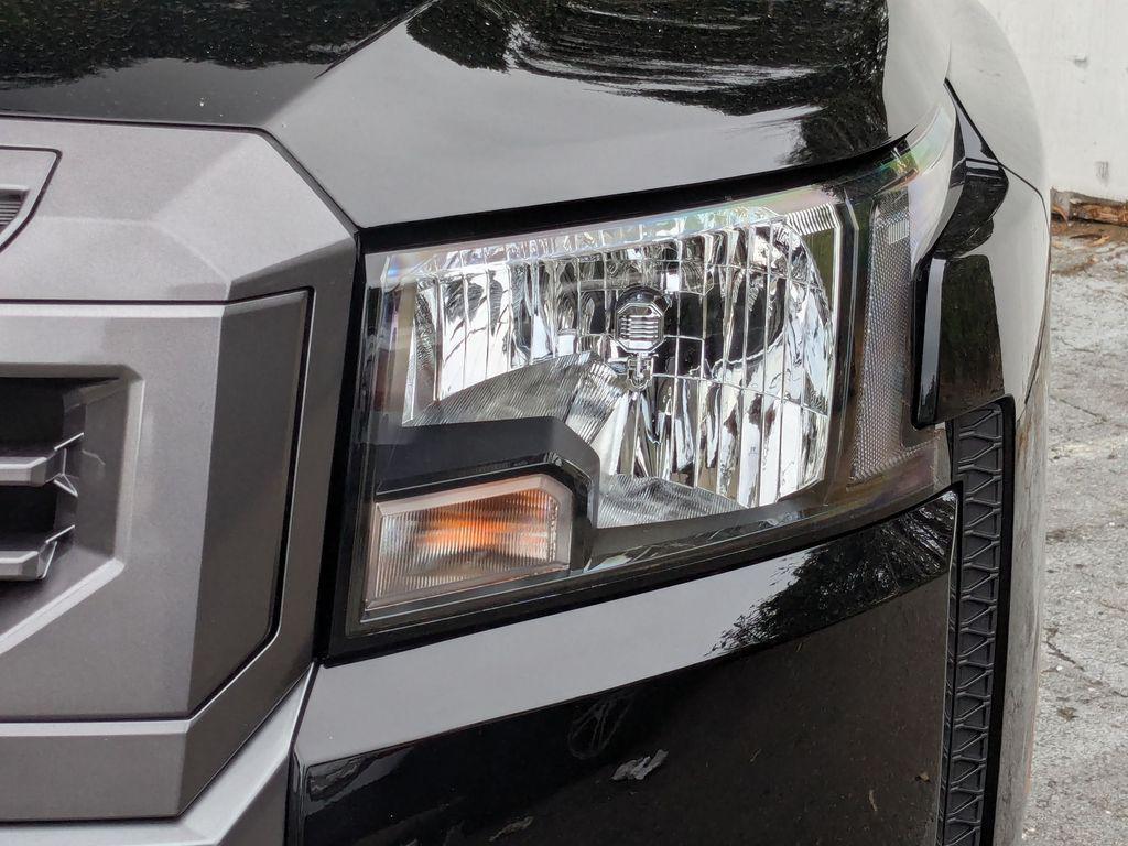 new 2025 Nissan Frontier car, priced at $34,425