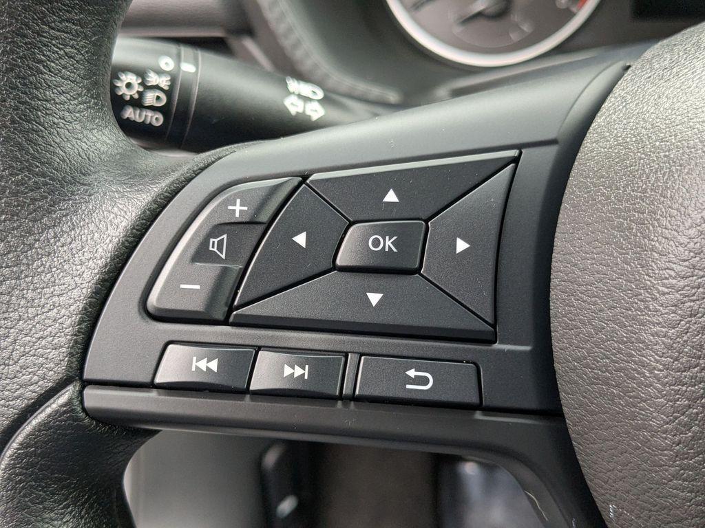 new 2025 Nissan Sentra car, priced at $21,860