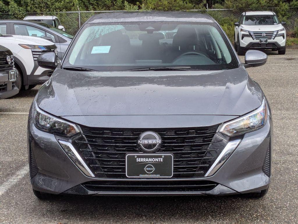 new 2025 Nissan Sentra car, priced at $21,860