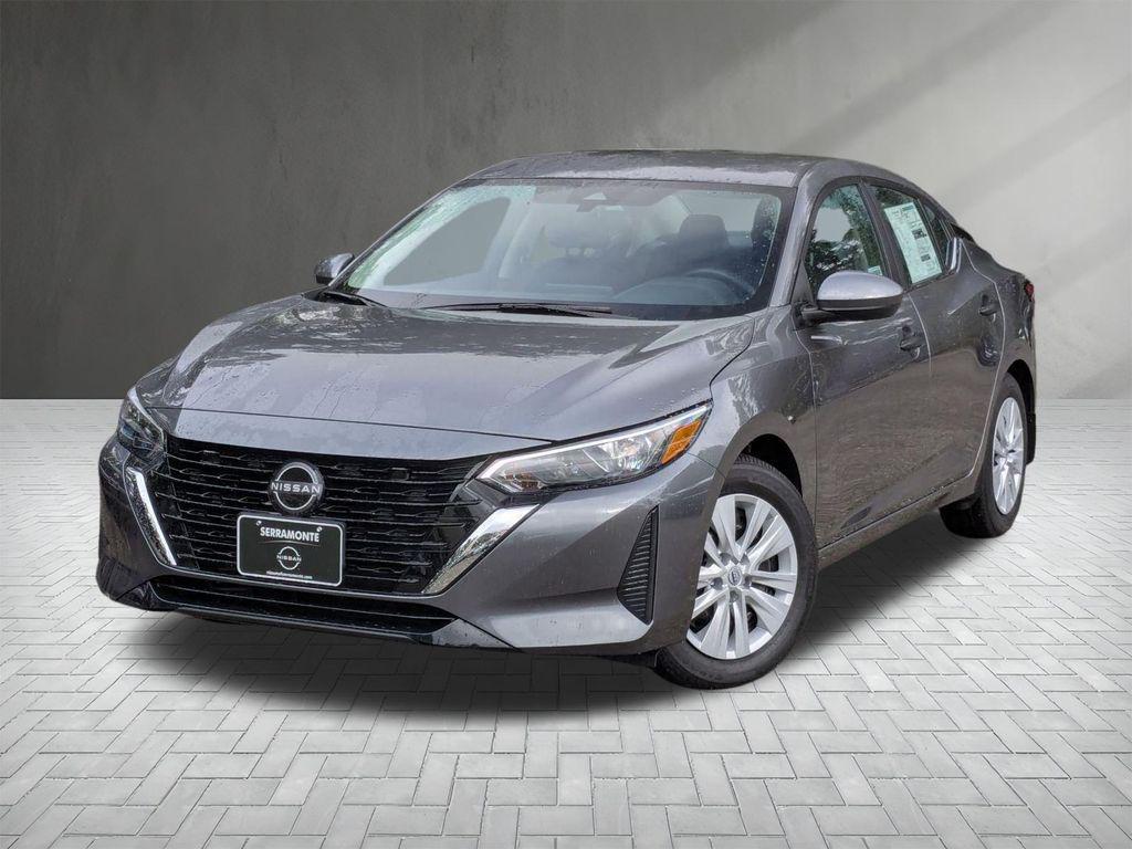 new 2025 Nissan Sentra car, priced at $21,860