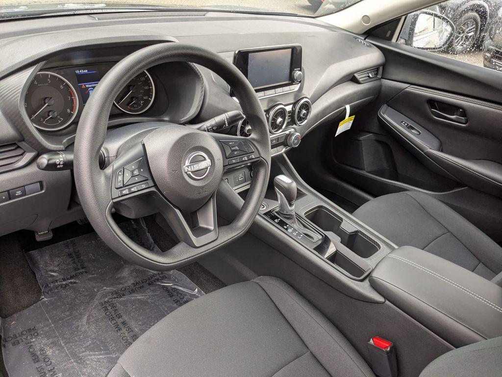 new 2025 Nissan Sentra car, priced at $21,860
