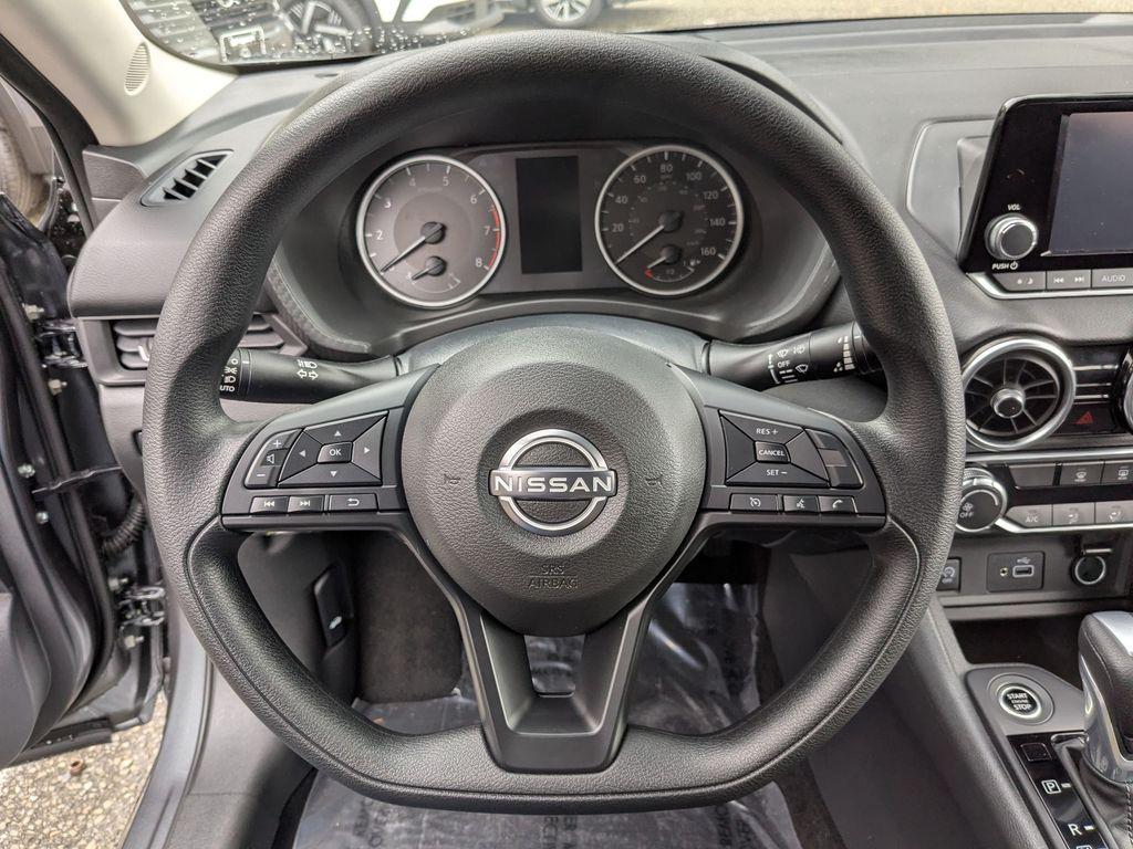 new 2025 Nissan Sentra car, priced at $21,860