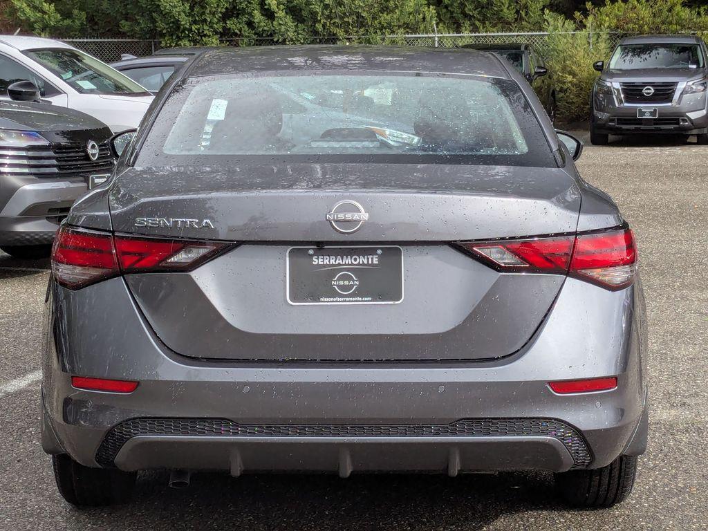 new 2025 Nissan Sentra car, priced at $21,860