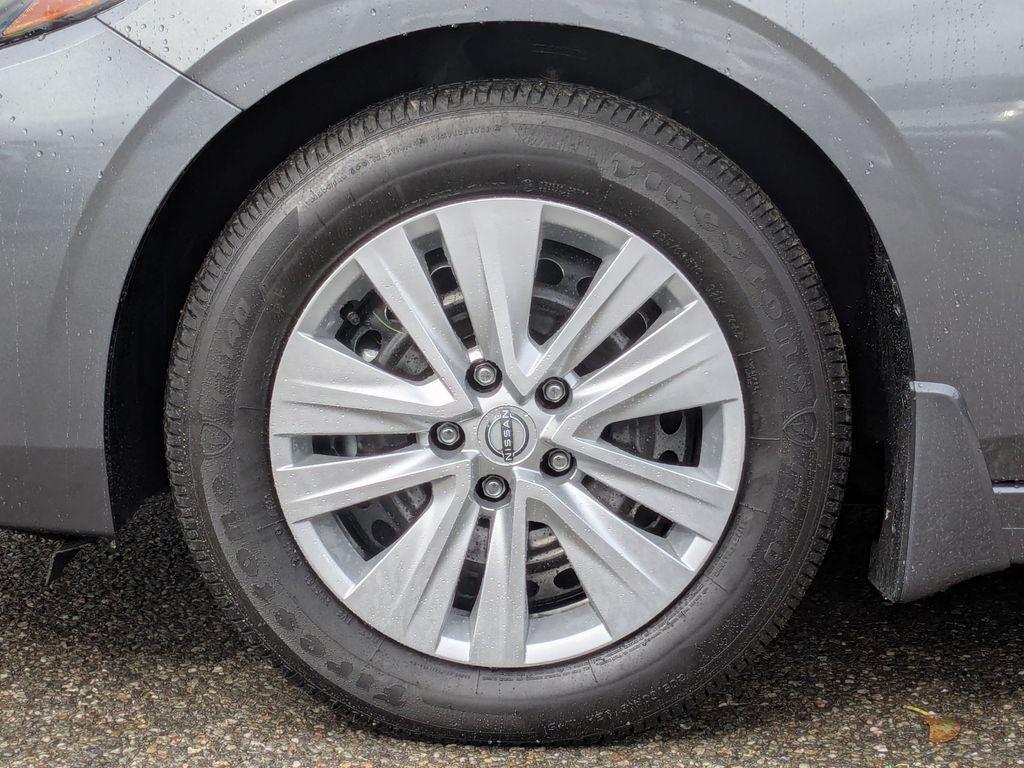 new 2025 Nissan Sentra car, priced at $21,860