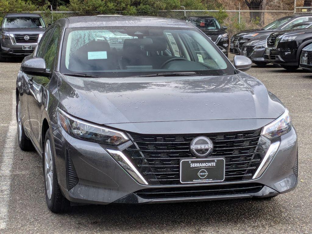new 2025 Nissan Sentra car, priced at $21,860