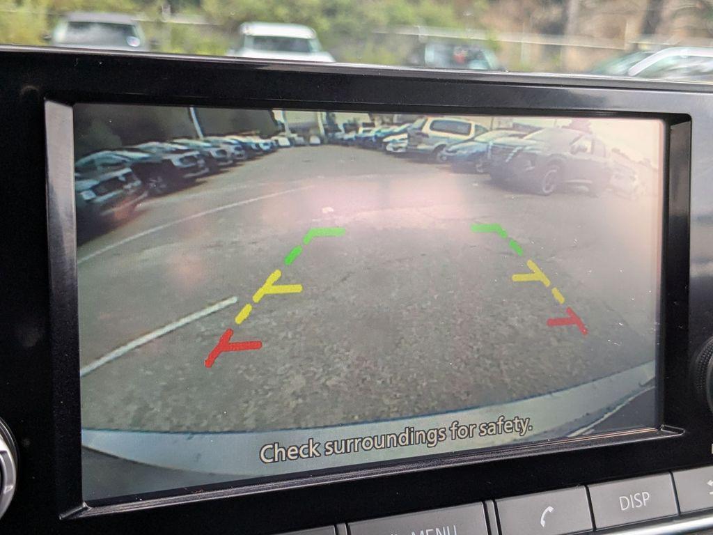 new 2025 Nissan Sentra car, priced at $21,860