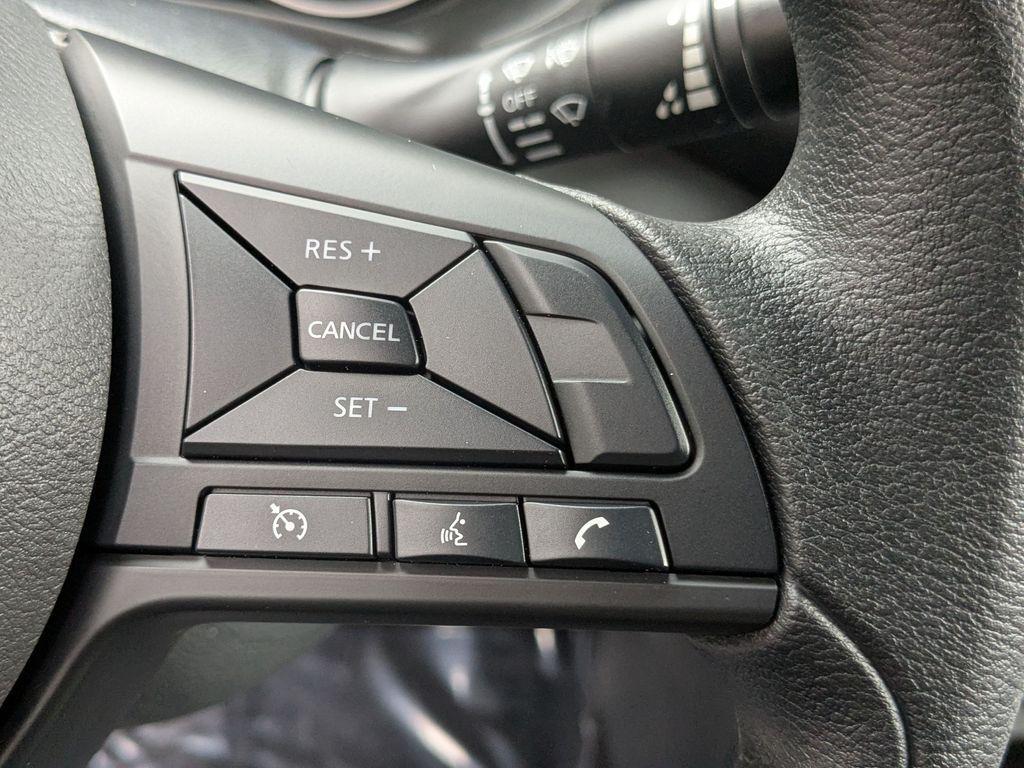 new 2025 Nissan Sentra car, priced at $21,860