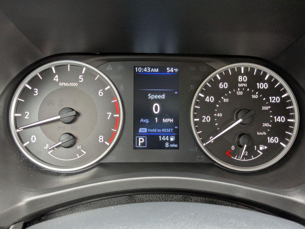 new 2025 Nissan Sentra car, priced at $21,860