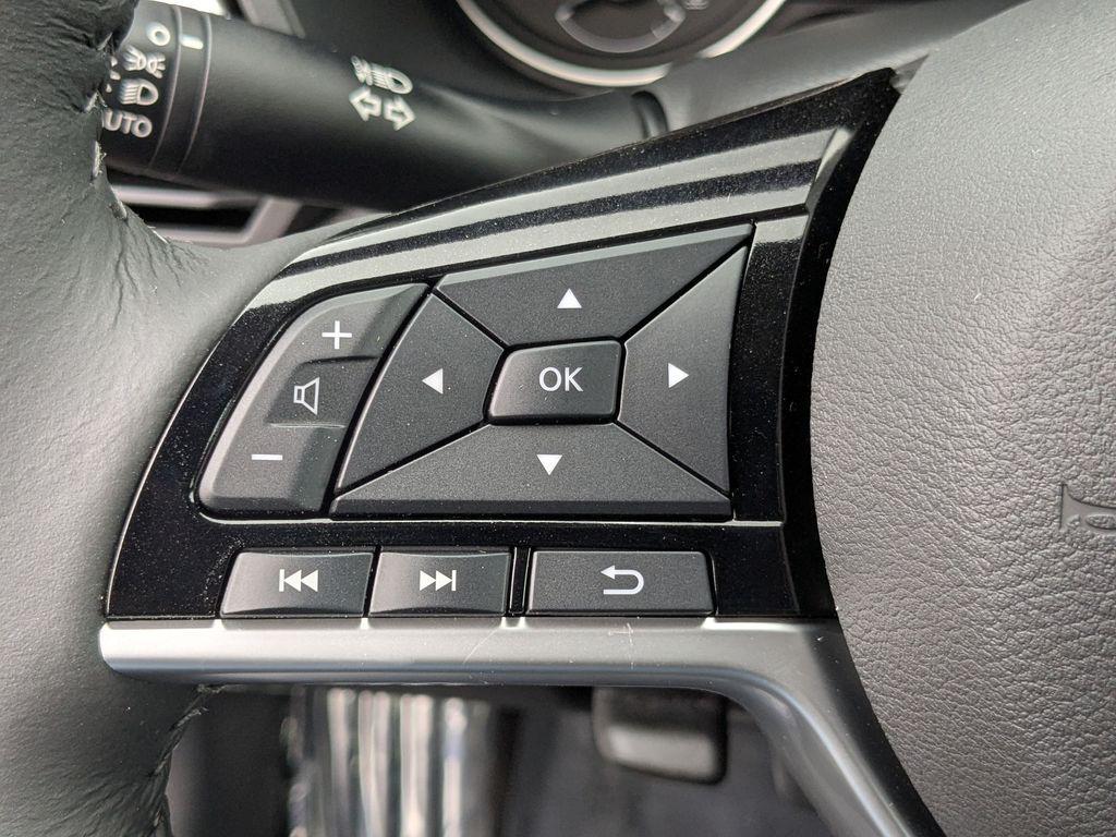 new 2025 Nissan Altima car, priced at $34,535