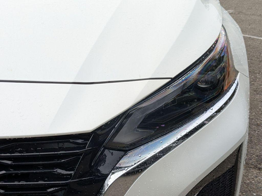 new 2025 Nissan Altima car, priced at $34,535