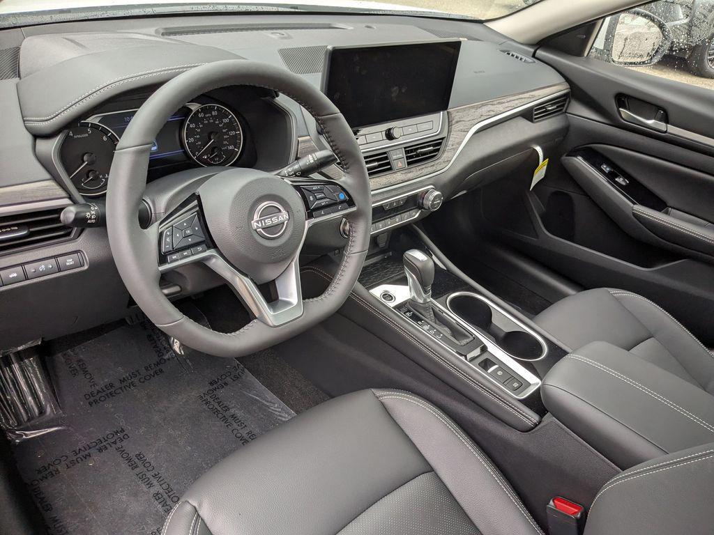 new 2025 Nissan Altima car, priced at $34,535