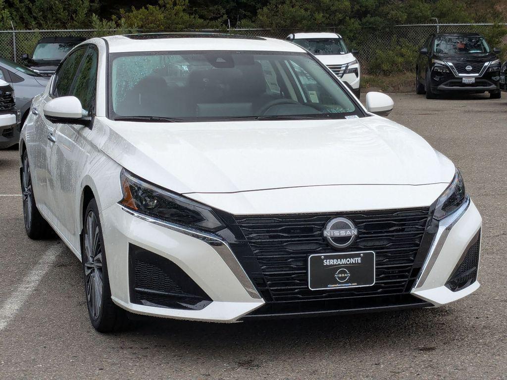 new 2025 Nissan Altima car, priced at $34,535