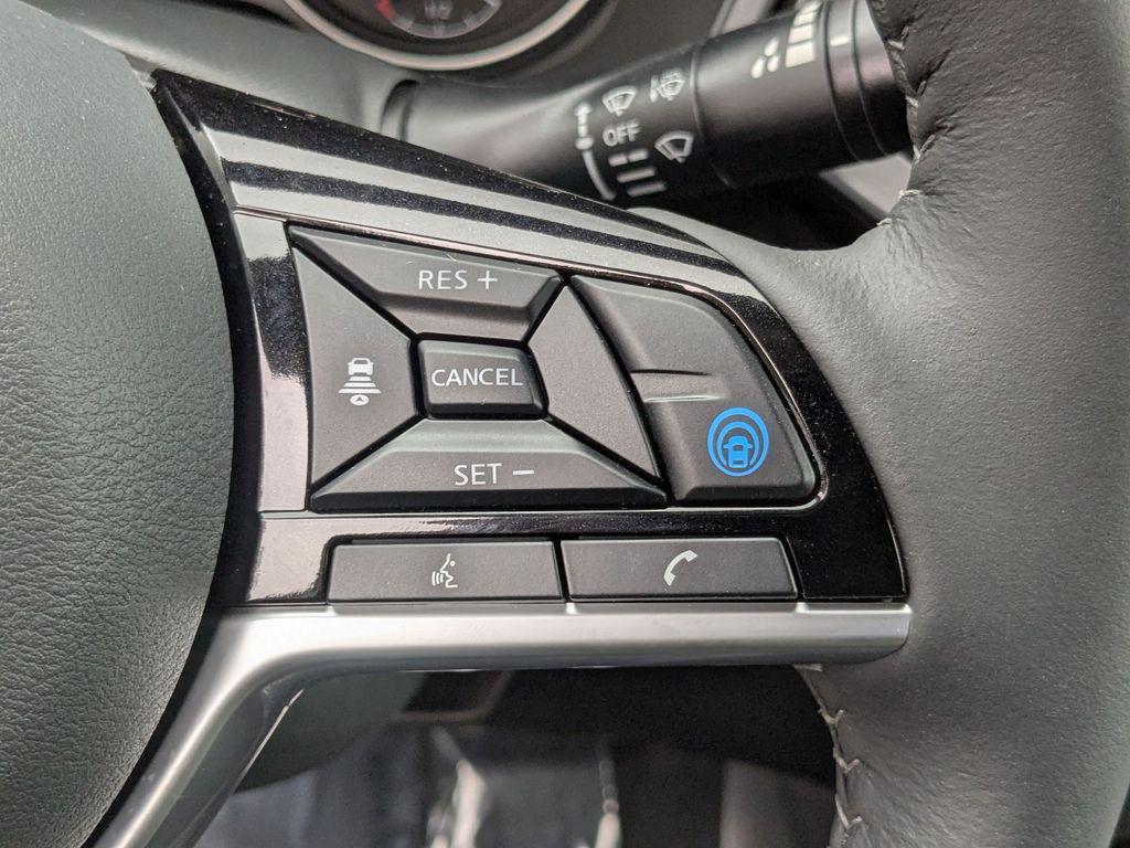 new 2025 Nissan Altima car, priced at $34,535