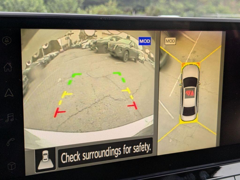 new 2025 Nissan Altima car, priced at $34,535