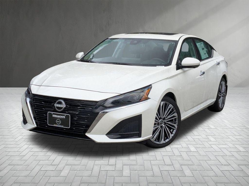 new 2025 Nissan Altima car, priced at $34,535