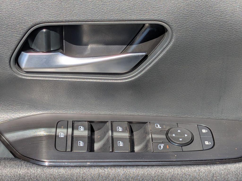 new 2025 Nissan Kicks car, priced at $25,955