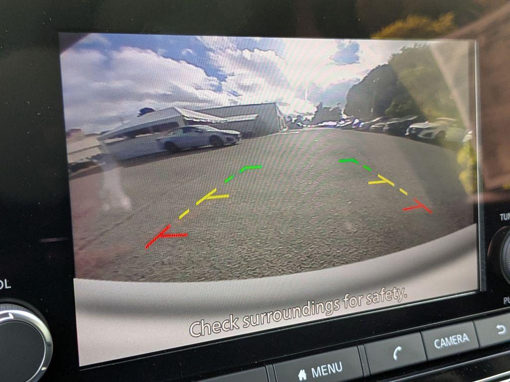 new 2025 Nissan Pathfinder car, priced at $38,861