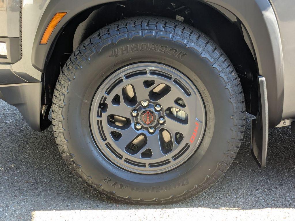 new 2026 Nissan Frontier car, priced at $48,010