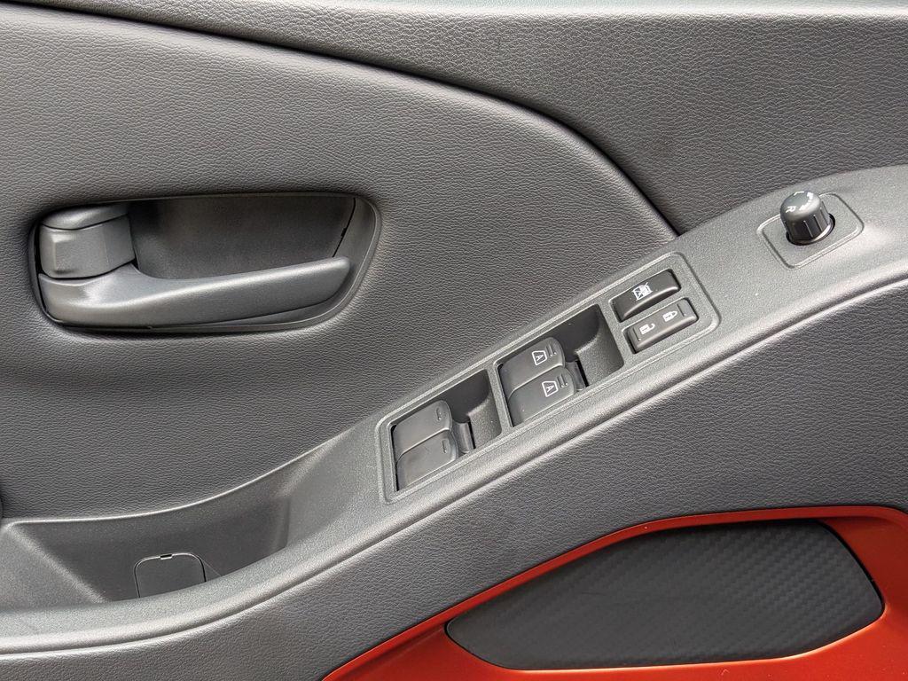 new 2026 Nissan Frontier car, priced at $48,010