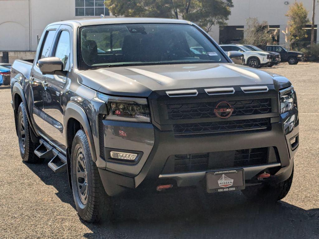 new 2026 Nissan Frontier car, priced at $48,010