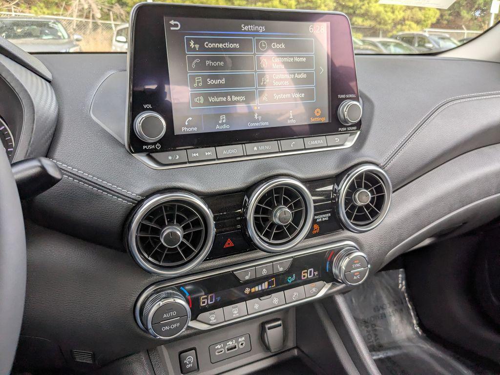 new 2025 Nissan Sentra car, priced at $23,350
