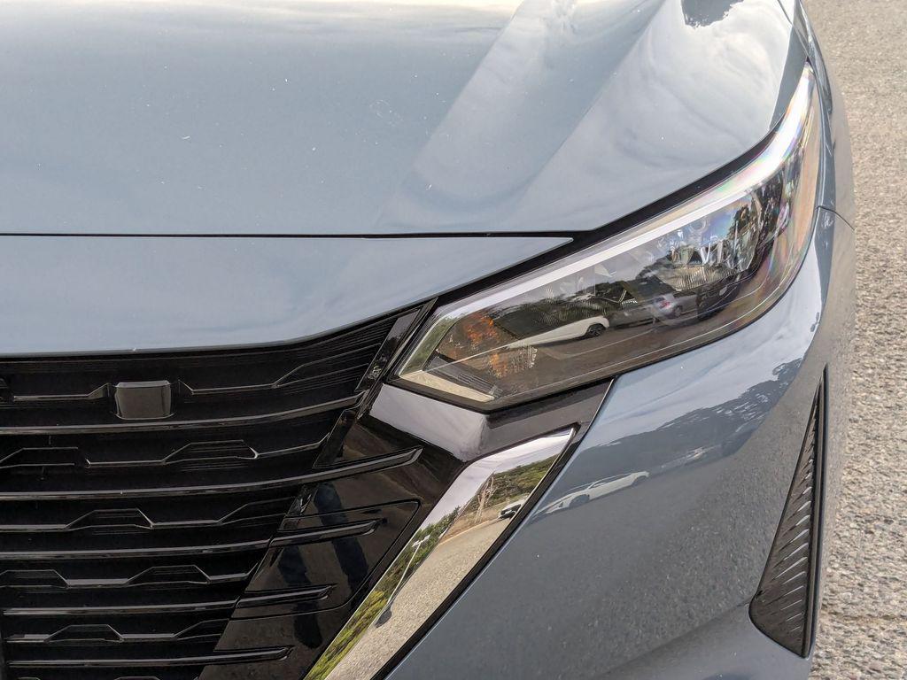 new 2025 Nissan Sentra car, priced at $23,350