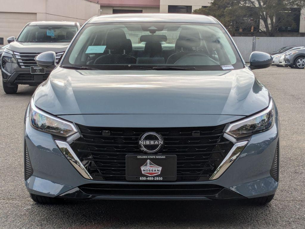 new 2025 Nissan Sentra car, priced at $23,350