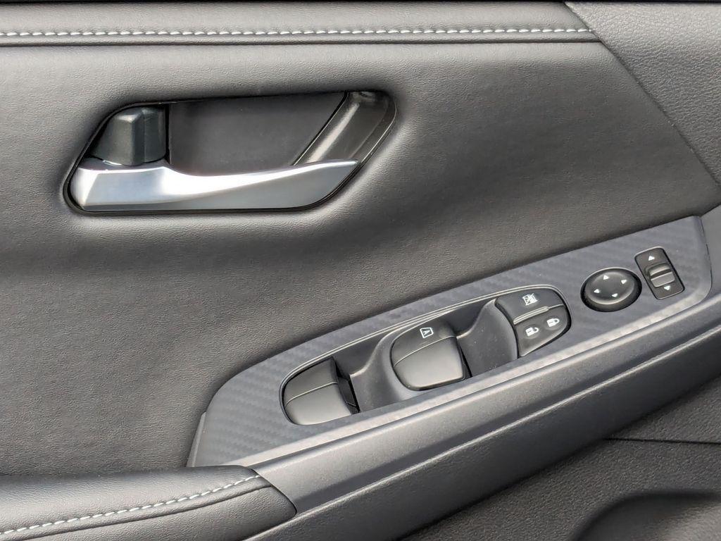 new 2025 Nissan Sentra car, priced at $23,350