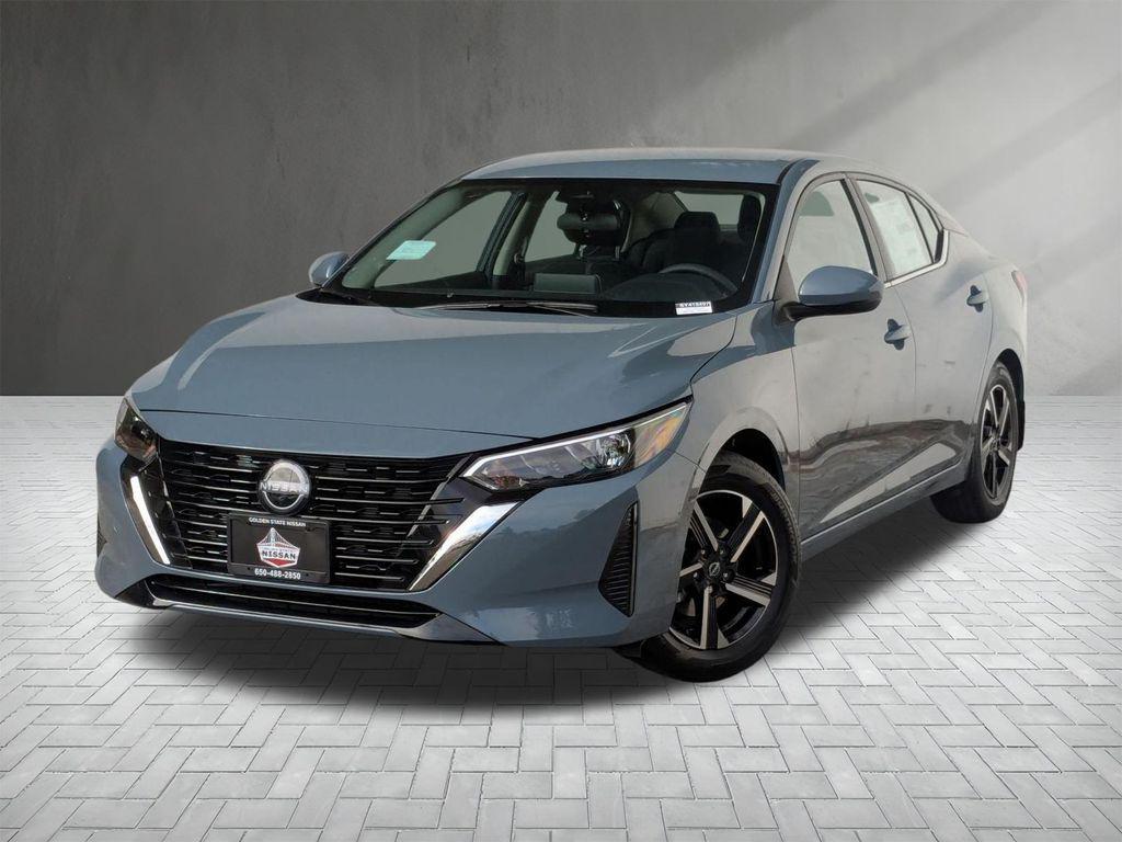 new 2025 Nissan Sentra car, priced at $23,350