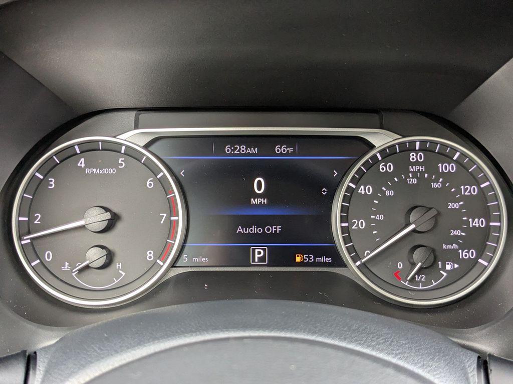 new 2025 Nissan Sentra car, priced at $23,350