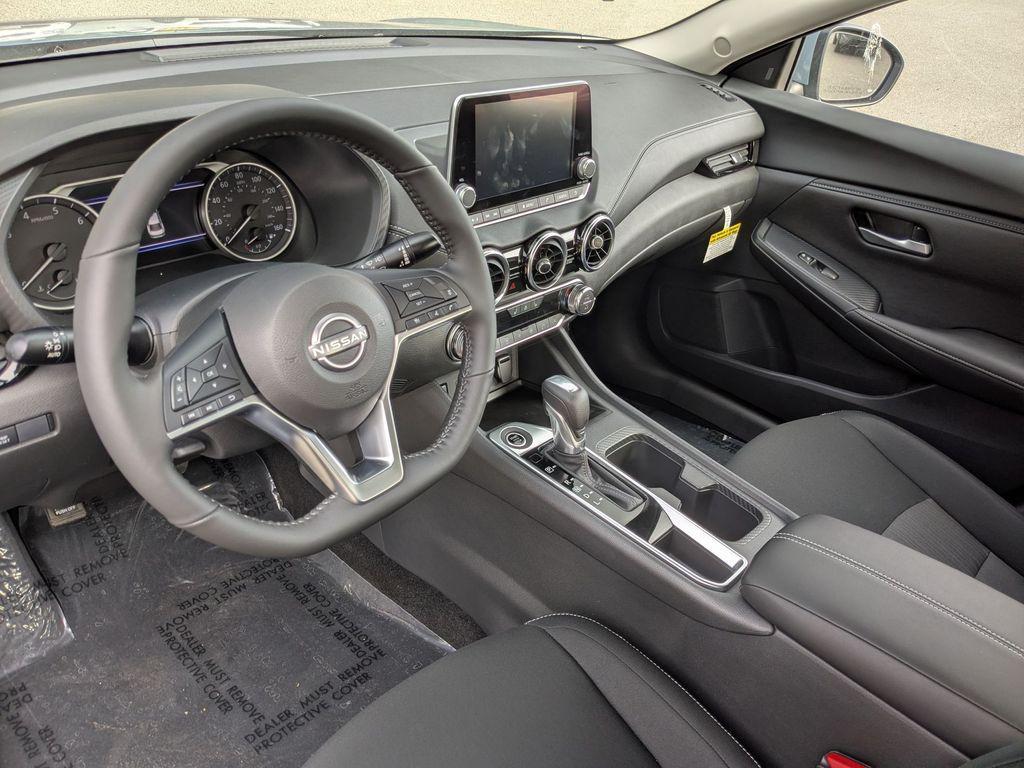 new 2025 Nissan Sentra car, priced at $23,350