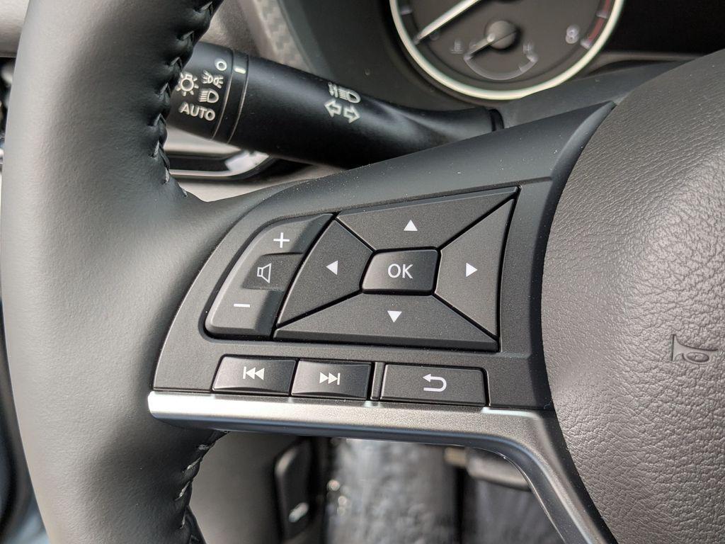 new 2025 Nissan Sentra car, priced at $23,350