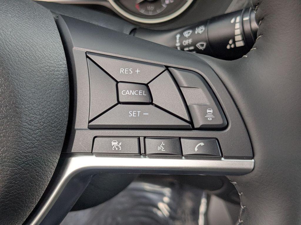 new 2025 Nissan Sentra car, priced at $23,350