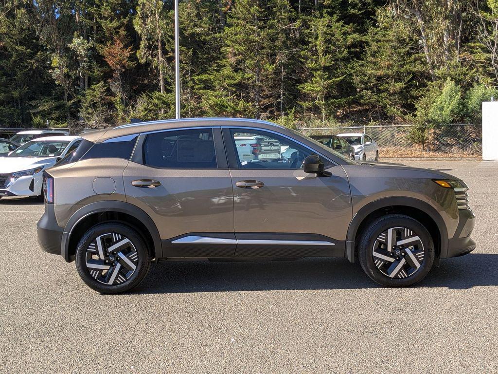 new 2026 Nissan Kicks car, priced at $25,195
