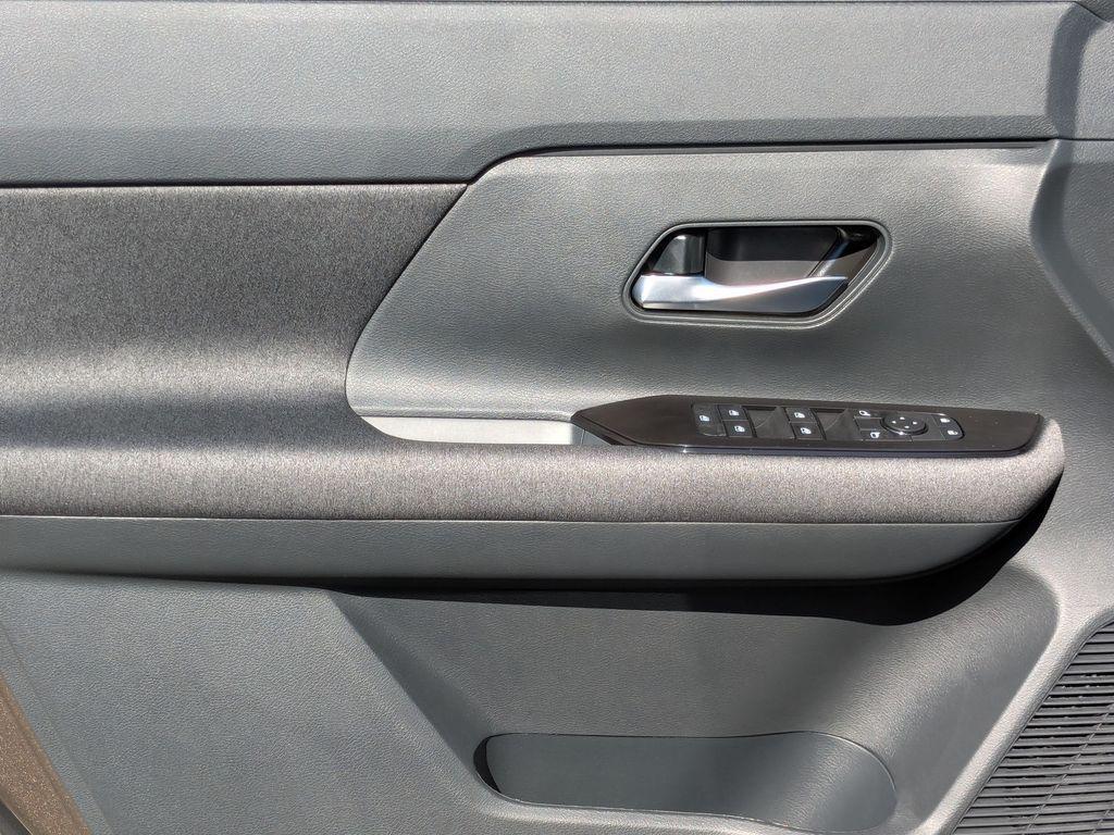 new 2026 Nissan Kicks car, priced at $25,195