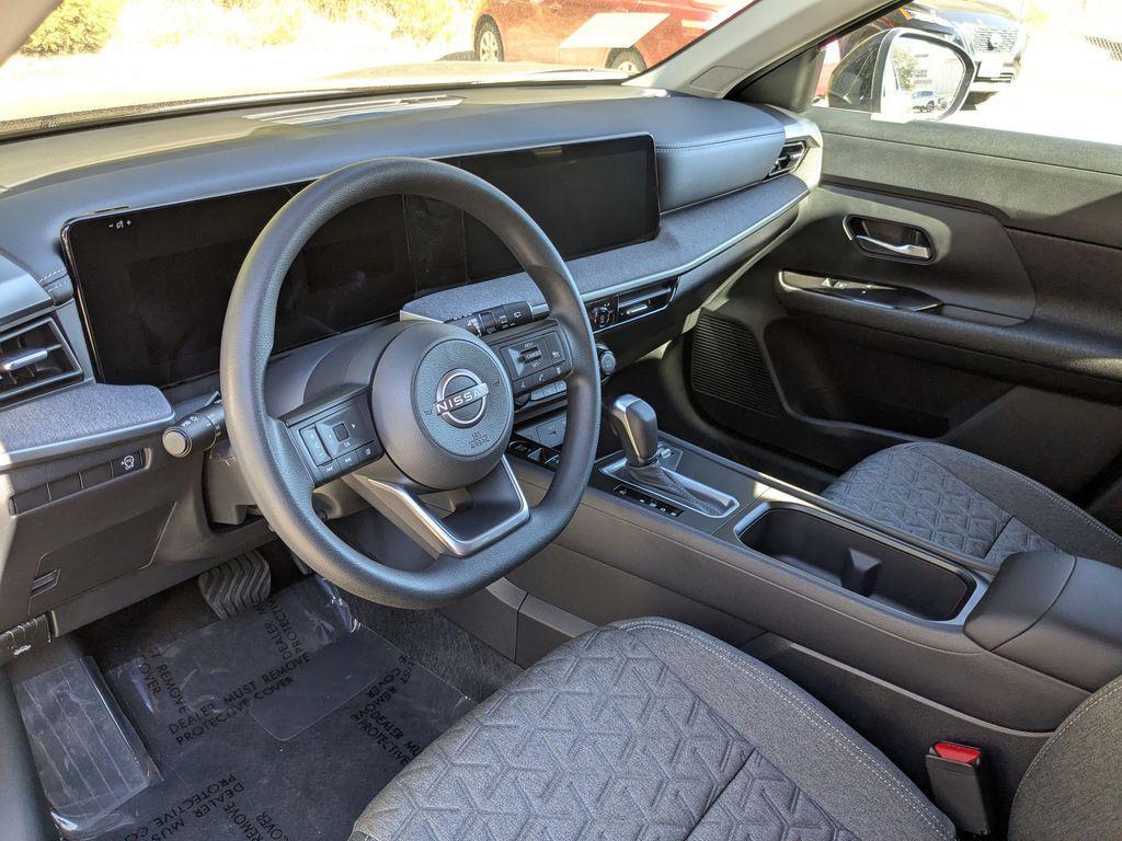 new 2026 Nissan Kicks car, priced at $25,195